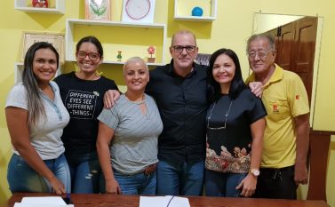Sorri Parauapebas pede apoio do Poder Legislativo