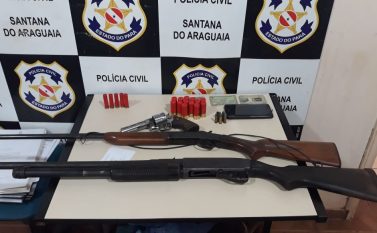 Operação Rei do Gado prende trio em Santana do Araguaia