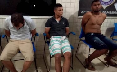 Polícia Civil fecha boca de fumo no Alto Bonito, em Parauapebas