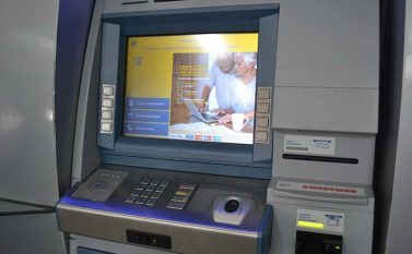 Ação criminosa destrói caixa de atendimento do BB de Paragominas