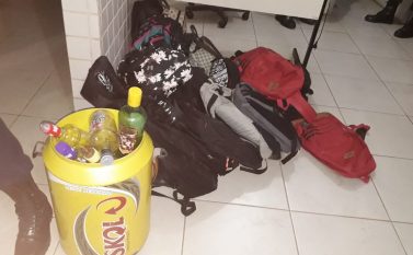GM resgata mais 50 menores de festa regada a bebida alcoólica em Parauapebas