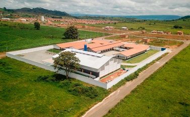 Canaã irá inaugurar primeira escola em tempo integral da região