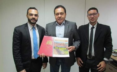 TCE e Secretaria Regional firmam parceria com objetivo de melhorar a aplicação de recursos do Estado na região