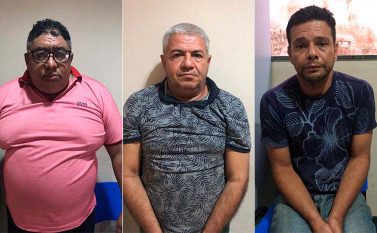 Denarc apreende 60 quilos de óxi em Breu Branco