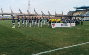 No clássico dos desesperados, São Francisco vence o São Raimundo e respira no Parazão