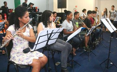 Escola de Música Waldemar Henrique divulga lista de aprovados