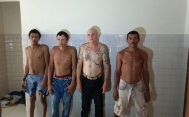 Polícias Civil e Militar prendem família de traficantes em Parauapebas