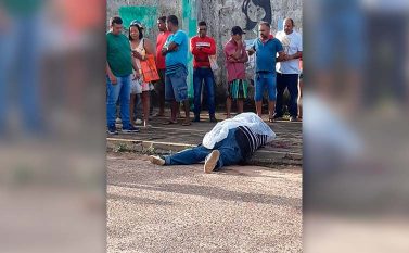 Homem executado a tiros em Conceição do Araguaia