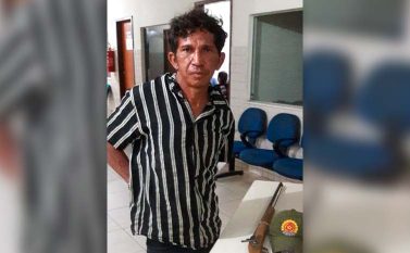 Homem tenta matar “lobisomem” no bairro Nova Vida