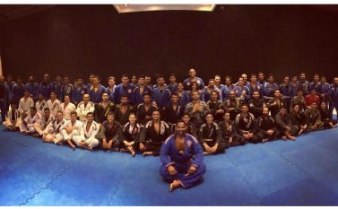 Islander Souza, mestre de jiu-jitsu de Parauapebas, morre na Bahia vítima de câncer no estômago