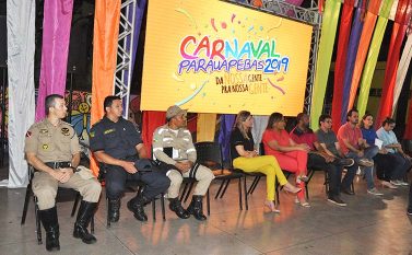 Lançada a programação do Carnaval 2019 de Parauapebas
