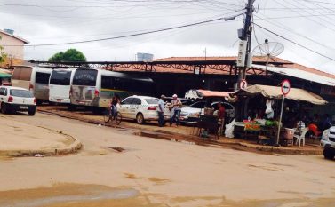 Vereador solicita, pela terceira vez, construção de rodoviária em Canaã