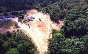 Mina de ouro subterrânea no coração do Pará vai gerar mais de 300 postos de trabalho