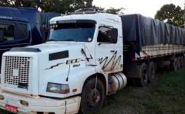 Mais de 30 toneladas de adubo são apreendidas em Marabá