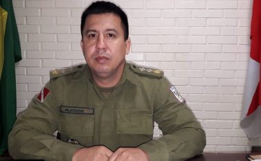 Cem homens da PM e da prefeitura farão a segurança no carnaval de Parauapebas