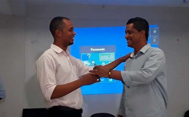Nova diretoria do Comdcap é eleita para muitos desafios