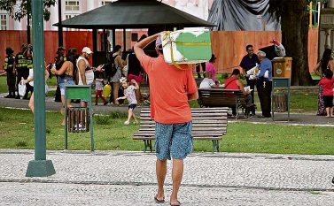 Pará tem 566 mil trabalhando sem carteira e outros 391 mil sem ocupação