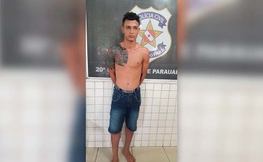 Polícia apreende menor que confessou ter matado homem encontrado com cabeça decapitada