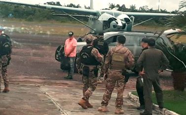 Preso em Tucumã fazendeiro acusado de comandar tráfico internacional de drogas