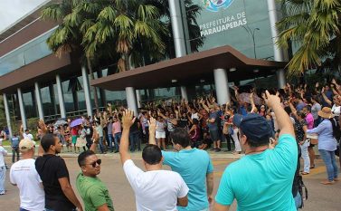 Professores municipais de Parauapebas paralisam atividades por um dia