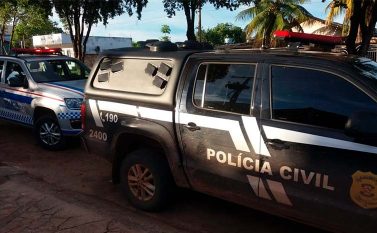Quinze adolescentes apreendidos fumando maconha em Redenção