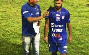 Meia Ramonzinho deixa o Águia de Marabá alegando problemas familiares