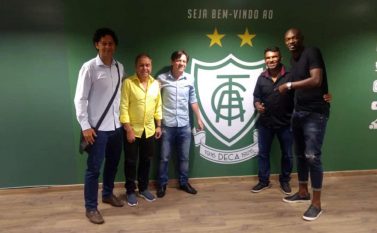 SEMEL realiza visita a dois clubes do futebol mineiro buscando parceira para a escolinha