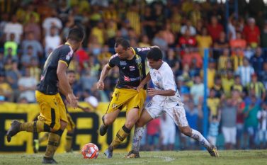 Castanhal e Paysandu empatam no Estádio Modelão e Grupo A2 fica embolado