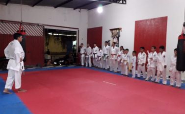 Parauapebas vai receber o Campeonato Brasileiro de Karatê Esportivo no mês de maio