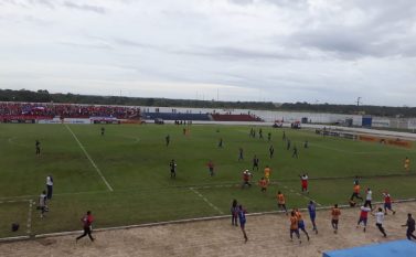 Com um golaço de Rafinha, Bragantino vence o ASA-AL e avança na Copa do Brasil