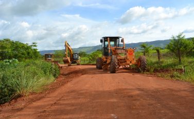 Prefeitura de Parauapebas vai usar R$ 20,5 milhões para asfaltar estrada da Carimã