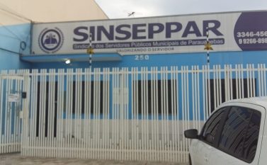 Eleições do Sinseppar remarcadas para 26 deste mês