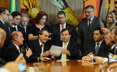 Reforma da Previdência terá alíquotas progressivas e será proporcional aos ganhos dos contribuintes