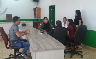 Reunião sobre Segurança Pública em Jacundá foi esvaziada