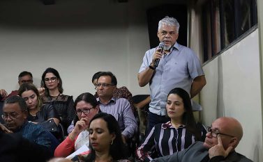 Ítalo Ipojucan cobra porto público junto com derrocamento do Lourenção