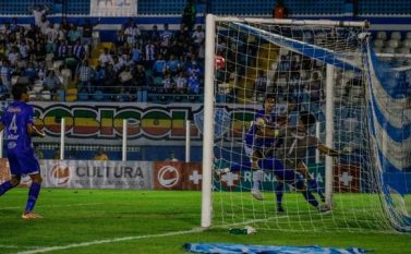 Paysandu vence o Águia na Curuzu e segue líder absoluto do Grupo A2 do Parazão