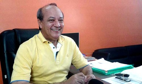 Tião Miranda, o “homem das obras”, contrata serviços de ...