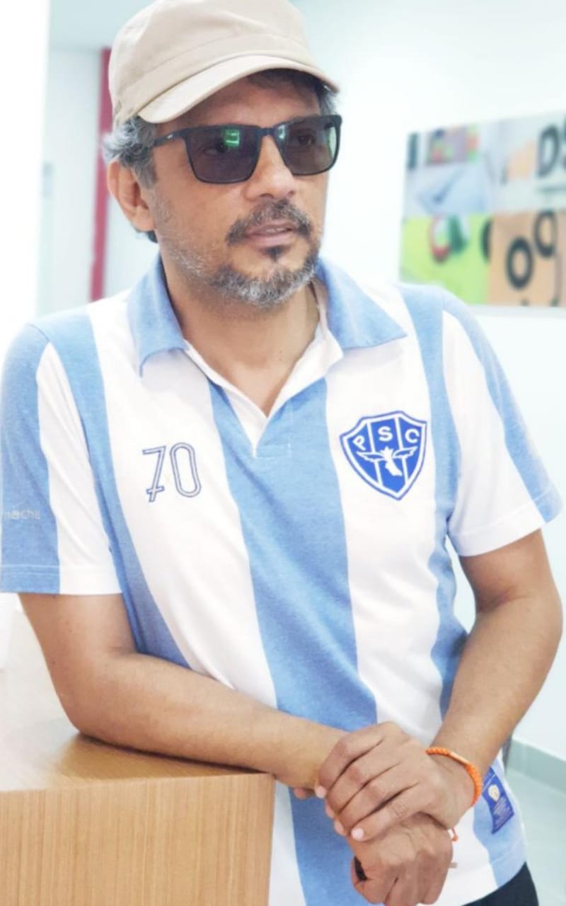 O publicitário Glauco Lima assina artigo cobrando o árbitro de futebol que tirou o Paysandu da Série B ano que vem após a marcação equivocada de um pênalti no fim do jogo contra o Náutico-PE.