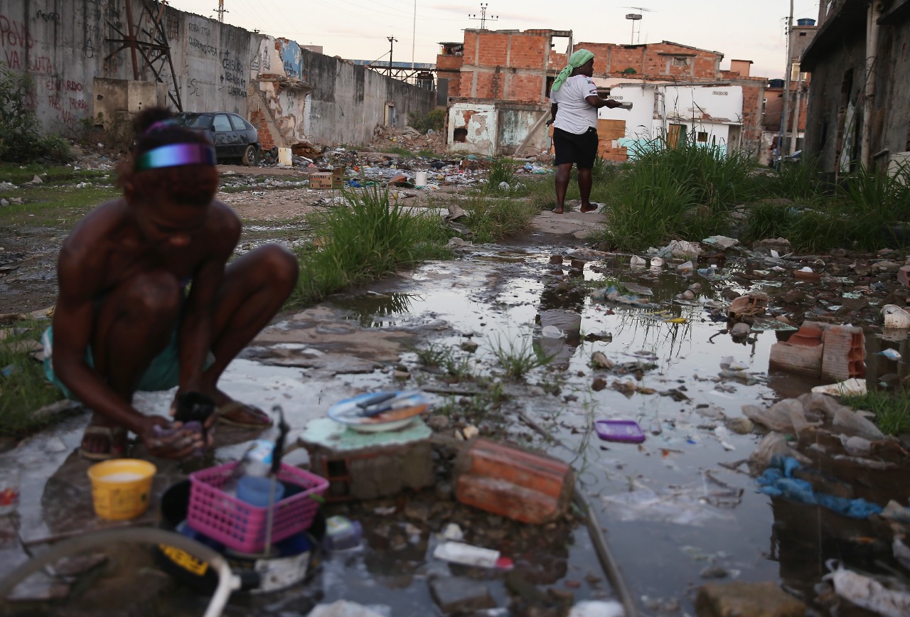 Rico, Pará tem 5º maior exército de extremamente pobres do Brasil