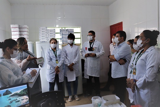 Não há farsa na aquisição de testes rápidos pela prefeitura de Parauapebas