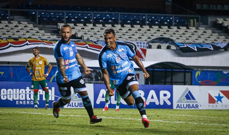 Paysandu goleia o Itupiranga no Mangueirão e termina a primeira ...
