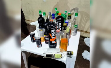 Parauapebas: Guarda Municipal acaba com festa reunindo 70 adolescentes
