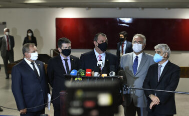 Senado instala CPI da Covid e Renan Calheiros será o relator