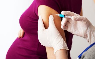 Canaã: Já estão disponíveis vacinas contra gripe para grávidas e puérperas