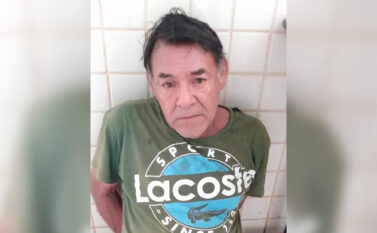 Preso homem acusado de estuprar menina de sete anos em Parauapebas