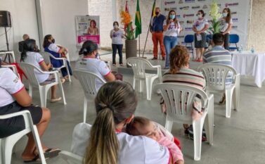 Programa Mulheres de Canaã oferta 100 vagas para cursos de capacitação profissional