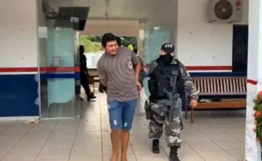 Preso em Tailândia homem que matou jovem grávida e Tomé-Açu