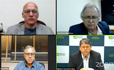 Ministro defende projetos federais de infraestrutura no Pará