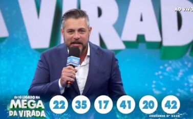 Mulher se apresenta como ganhadora do “prêmio esquecido” de R$ 162 milhões da Mega da Virada e afirma ter “confusão mental”