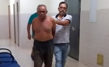 Sapateiro mata morador de rua com certeira facada no peito em Parauapebas
